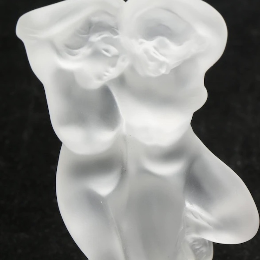Lalique “ le faune”